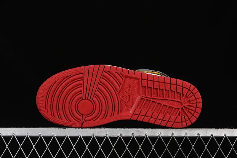 All categories Air Jordan Jordan series basketball shoes Air Jordan 1 High Union x Air Jordan 1 Retro High AJ1 Joe 1 Shadow Chicago high-top basketball shoes HV8563-600